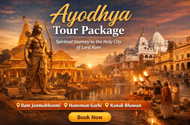 Mathura Vrindavan Tour